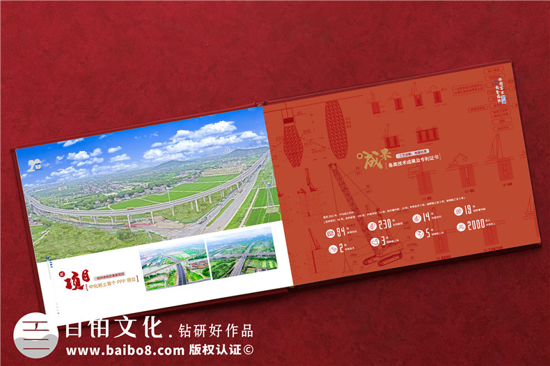 周年慶畫(huà)冊(cè)-公司二十周年宣傳畫(huà)冊(cè)前言文案