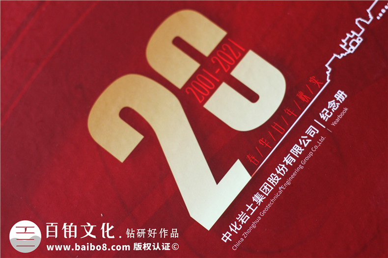 周年慶畫(huà)冊(cè)-公司二十周年宣傳畫(huà)冊(cè)前言文案