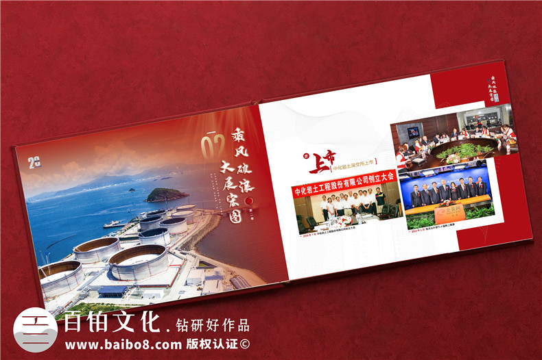 周年慶畫(huà)冊(cè)-公司二十周年宣傳畫(huà)冊(cè)前言文案