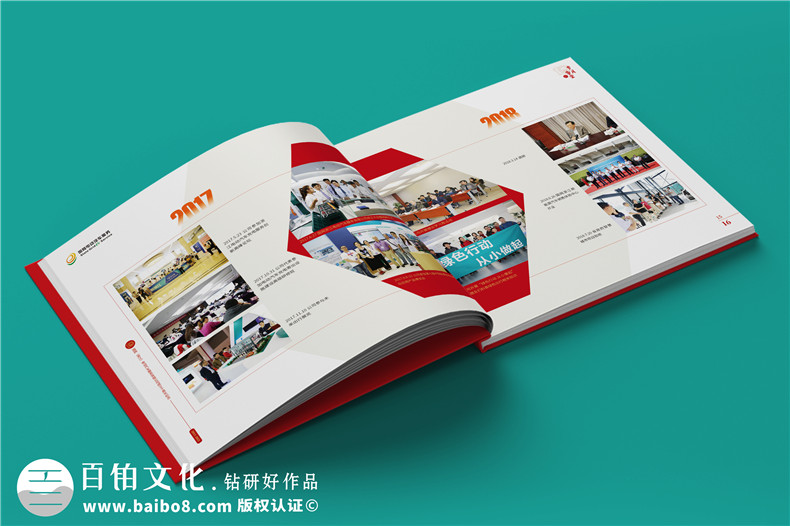 企業(yè)十周年慶典圖畫冊(cè)-國家電網(wǎng)公司成立10周年贈(zèng)送成長(zhǎng)紀(jì)念冊(cè)