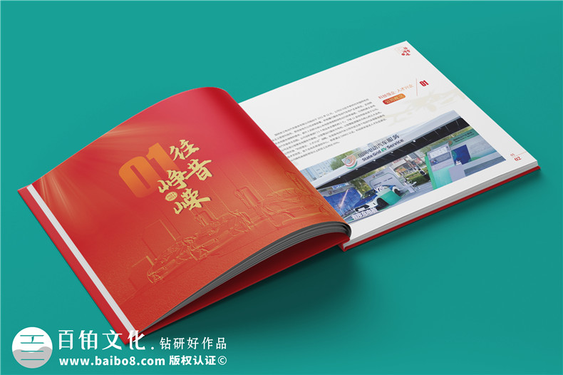 企業(yè)十周年慶典圖畫冊(cè)-國家電網(wǎng)公司成立10周年贈(zèng)送成長(zhǎng)紀(jì)念冊(cè)