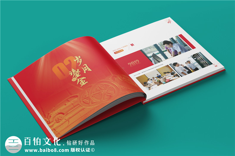 企業(yè)十周年慶典圖畫冊(cè)-國家電網(wǎng)公司成立10周年贈(zèng)送成長(zhǎng)紀(jì)念冊(cè)