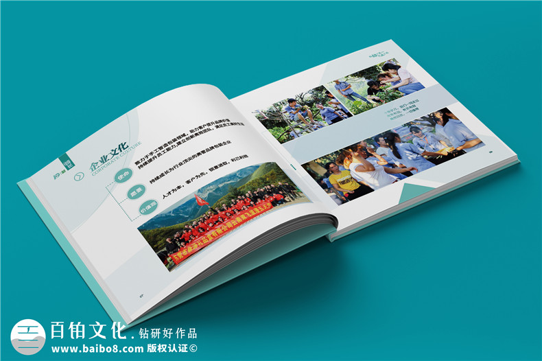 企業(yè)大事記畫冊設(shè)計(jì)-發(fā)展大事記排版記錄歲月榮耀
