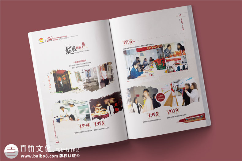 三十載醫(yī)路輝煌，紀(jì)念冊(cè)鐫刻永恒-醫(yī)院30周年紀(jì)念冊(cè)