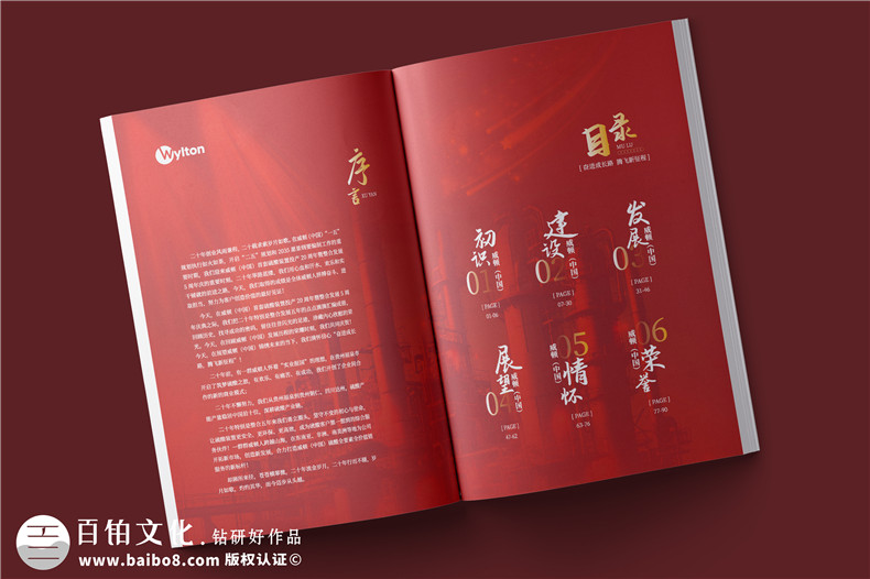 企業(yè)檔案創(chuàng)建企業(yè)紀(jì)念冊制作-創(chuàng)新紀(jì)念冊設(shè)計第2張-宣傳畫冊,紀(jì)念冊設(shè)計制作-價格費用,文案模板,印刷裝訂,尺寸大小