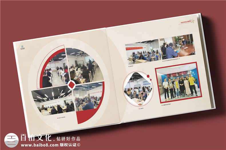 企業(yè)周年相冊設(shè)計-打造讓讀者情感流露的周年相冊