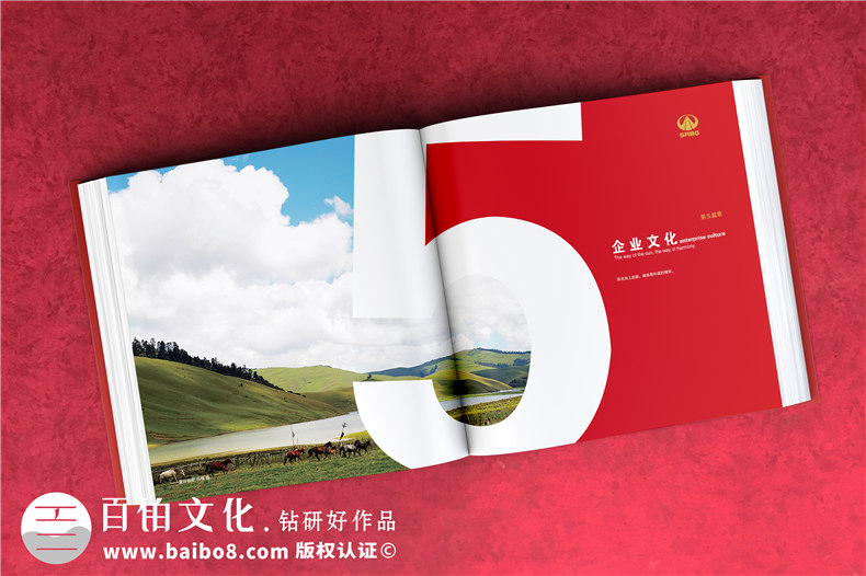 川交路橋木里項(xiàng)目?？O(shè)計(jì)制作-企業(yè)活動(dòng)紀(jì)念冊(cè)