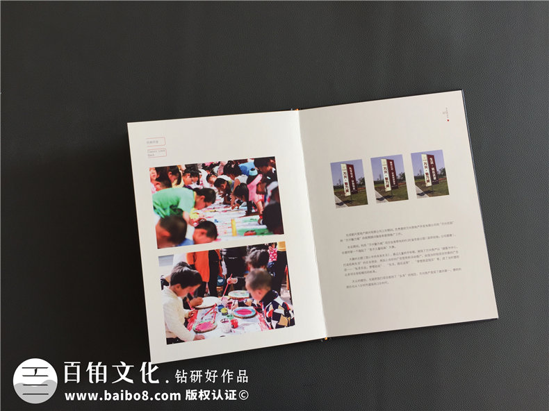 房地產(chǎn)公司宣傳冊,怎樣才能做得高檔大氣、震撼
