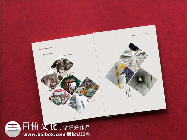 怎樣制作一本項(xiàng)目紀(jì)念冊(cè) 如工程項(xiàng)目紀(jì)念冊(cè)、各行業(yè)工程竣工紀(jì)念冊(cè)第4張-宣傳畫(huà)冊(cè),紀(jì)念冊(cè)設(shè)計(jì)制作-價(jià)格費(fèi)用,文案模板,印刷裝訂,尺寸大小