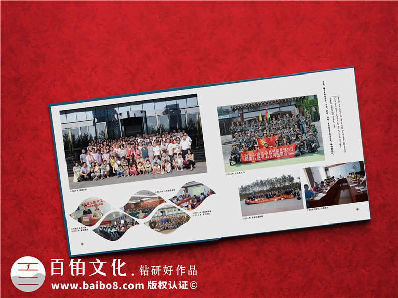企業(yè)慶典活動紀(jì)念冊策劃和設(shè)計的流程分析