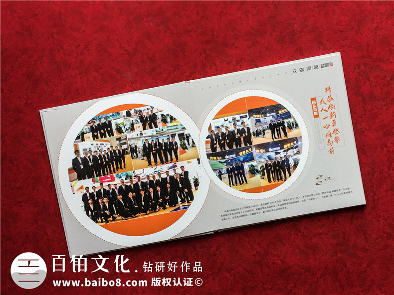 企業(yè)年會(huì)紀(jì)念冊設(shè)計(jì)-企業(yè)年度總結(jié)相冊的制作方法第5張-宣傳畫冊,紀(jì)念冊設(shè)計(jì)制作-價(jià)格費(fèi)用,文案模板,印刷裝訂,尺寸大小
