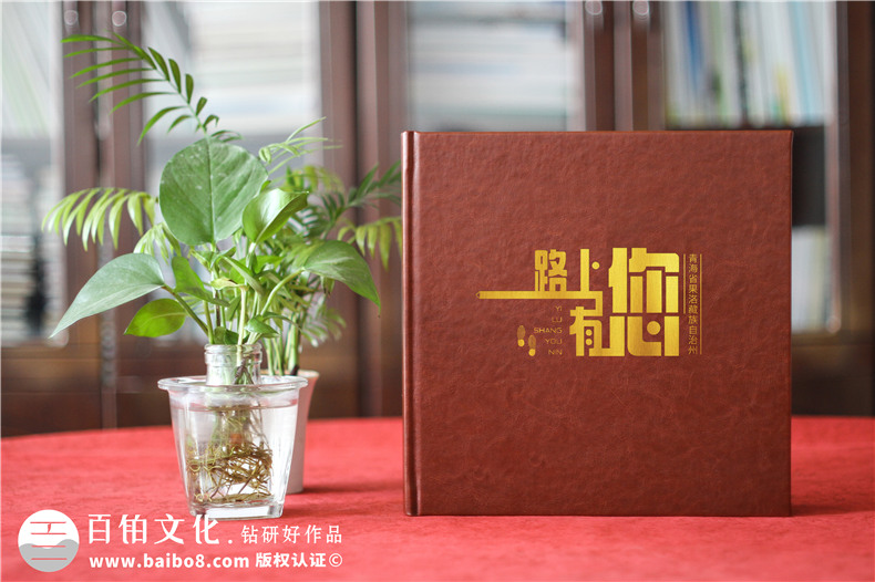 政府單位工作總結(jié)畫(huà)冊(cè)怎么制作