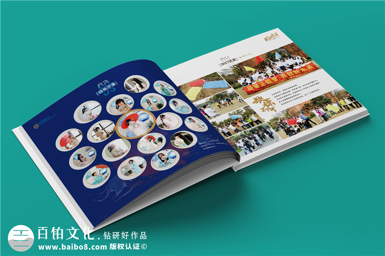 企業(yè)相冊制作指南-如何用照片和文字傳遞團(tuán)隊(duì)精神