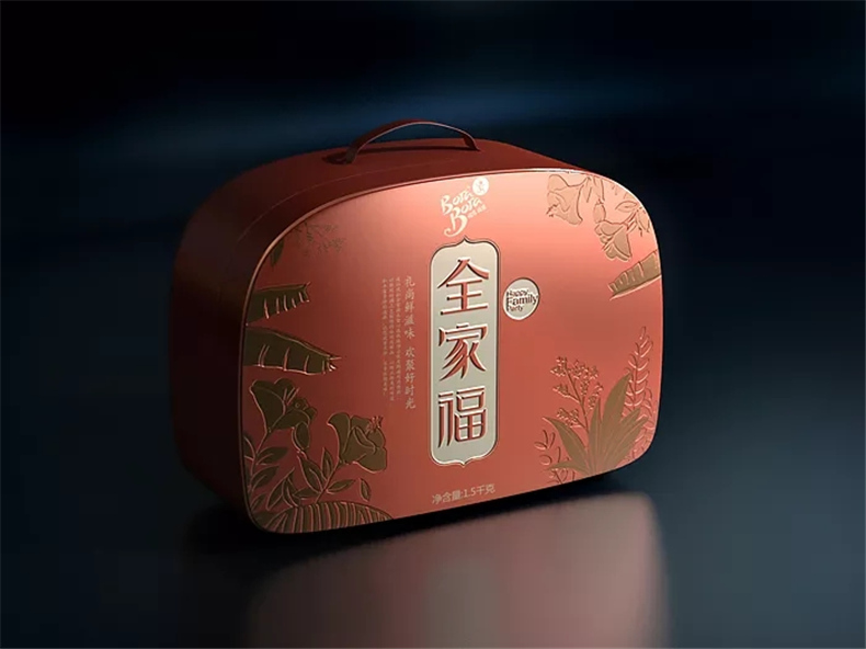 茶葉盒包裝設(shè)計 商務(wù)禮品包裝盒設(shè)計怎么做？