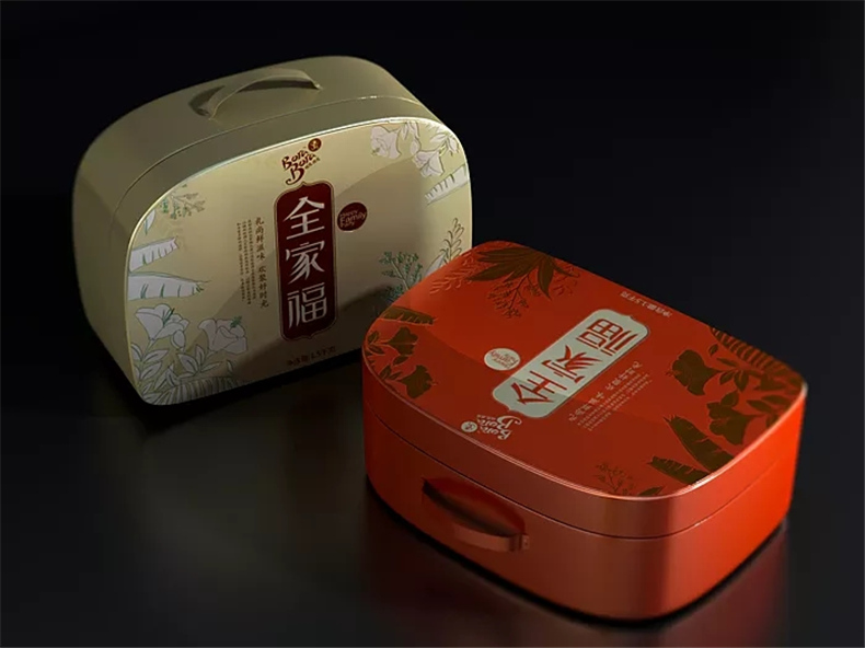 茶葉盒包裝設(shè)計 商務(wù)禮品包裝盒設(shè)計怎么做？