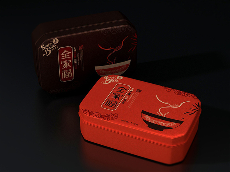 茶葉盒包裝設(shè)計 商務(wù)禮品包裝盒設(shè)計怎么做？