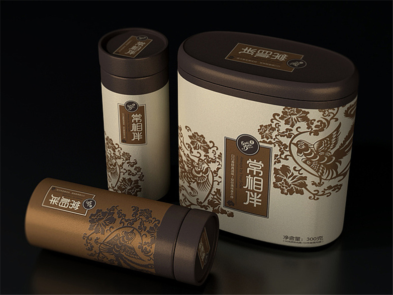 茶葉盒包裝設(shè)計 商務(wù)禮品包裝盒設(shè)計怎么做？