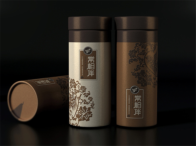 茶葉盒包裝設(shè)計 商務(wù)禮品包裝盒設(shè)計怎么做？