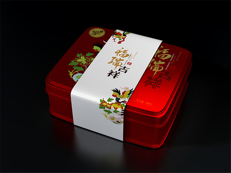 茶葉盒包裝設(shè)計 商務(wù)禮品包裝盒設(shè)計怎么做？