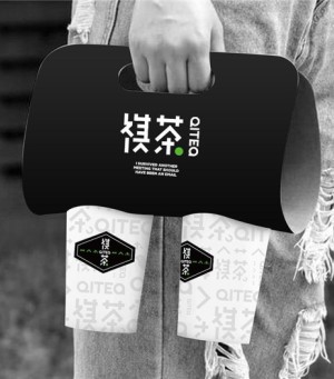茶飲品牌VI設(shè)計(jì) 現(xiàn)煮茶飲vi設(shè)計(jì)
