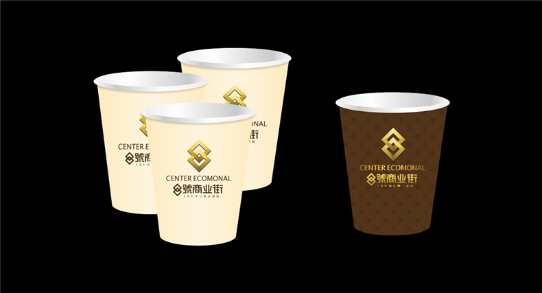 「商業(yè)街VI設(shè)計」如何做一套高端地產(chǎn)品牌形象設(shè)計