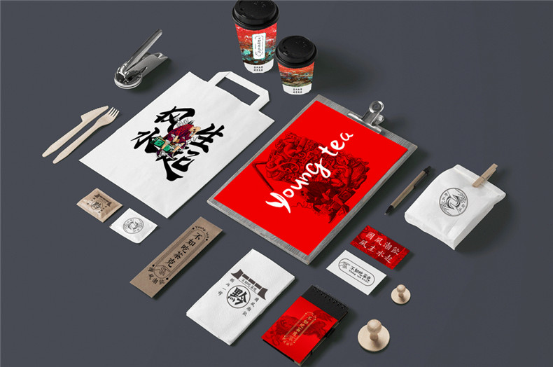 企業(yè)品牌設(shè)計的正確思維-堅持提升企業(yè)品牌知名度和美譽度