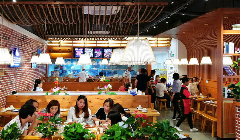 燒烤店vi設(shè)計(jì)-這一套連鎖加盟餐飲品牌全案策略設(shè)計(jì),勝千萬(wàn)廣告費(fèi)!