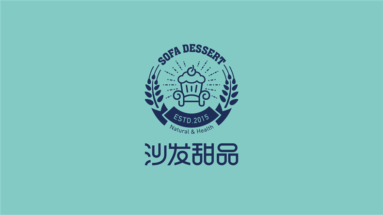 全套甜品店vi設計手冊-連鎖型蛋糕烘焙品牌店離不開專業(yè)vi設計公司