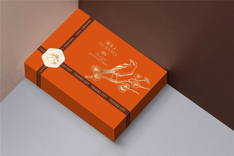 食品行業(yè)vi策劃之燕窩品牌設(shè)計-優(yōu)秀食品包裝設(shè)計如何擴大知名度?