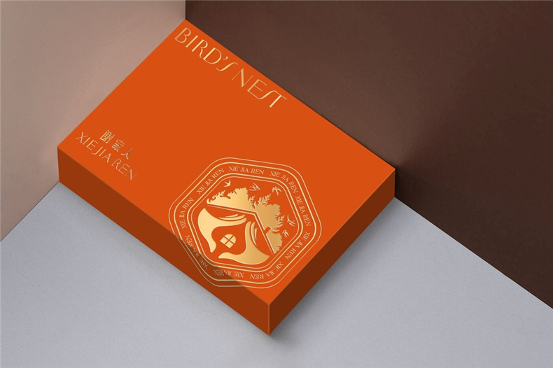 食品行業(yè)vi策劃之燕窩品牌設(shè)計-優(yōu)秀食品包裝設(shè)計如何擴大知名度?