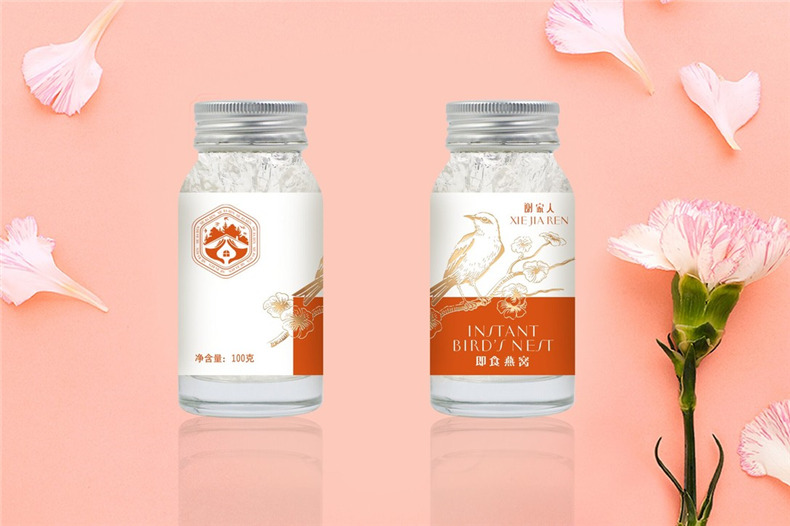 食品行業(yè)vi策劃之燕窩品牌設(shè)計-優(yōu)秀食品包裝設(shè)計如何擴大知名度?