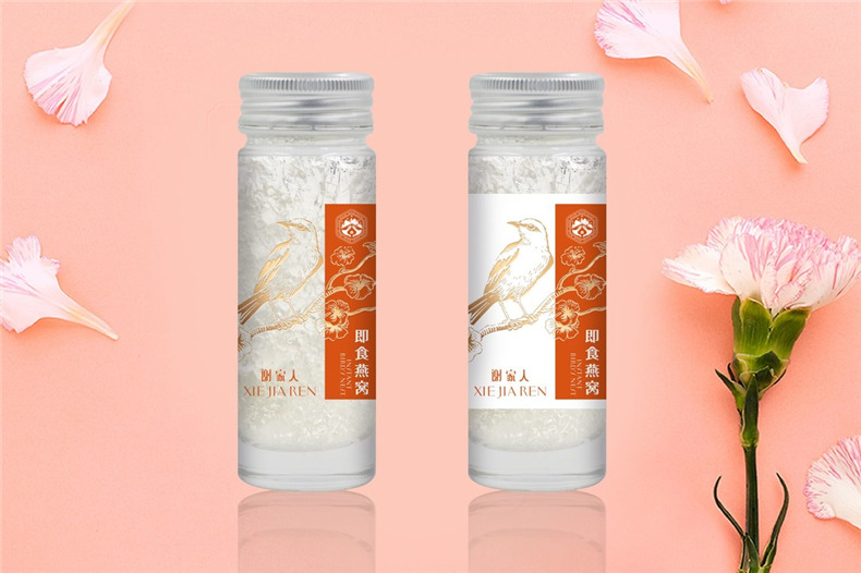 食品行業(yè)vi策劃之燕窩品牌設(shè)計-優(yōu)秀食品包裝設(shè)計如何擴大知名度?
