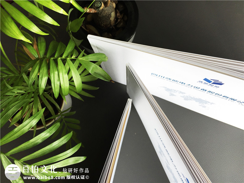 電力企業(yè)畫冊(cè)設(shè)計(jì)該怎么做？熱力生產(chǎn)與供應(yīng)企業(yè)畫冊(cè)設(shè)計(jì)的方法