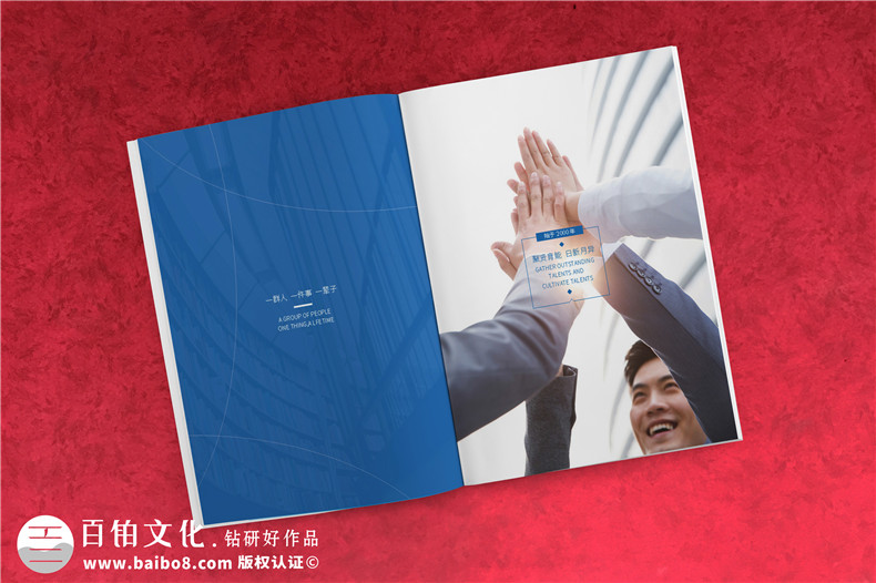 教育品牌招商加盟手冊怎么制作-培訓(xùn)學(xué)校機構(gòu)宣傳冊設(shè)計