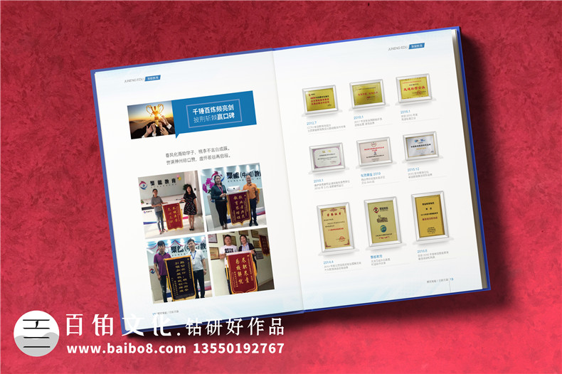 【企業(yè)資質(zhì)手冊】 公司簡介畫冊設計制作 企業(yè)介紹宣傳冊排版