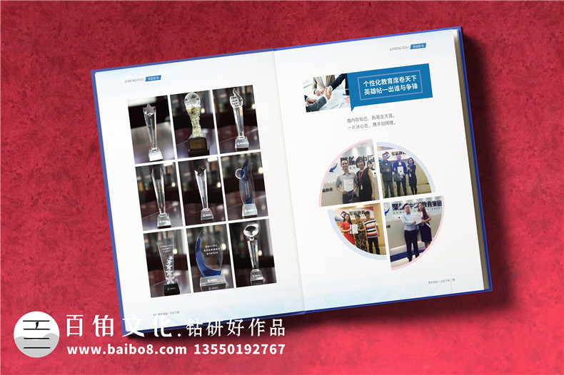 【企業(yè)資質(zhì)手冊】 公司簡介畫冊設計制作 企業(yè)介紹宣傳冊排版
