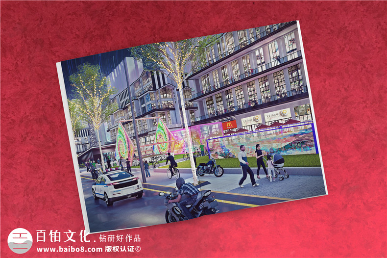 景觀園林設(shè)計(jì)公司宣傳冊-景觀企業(yè)宣傳冊排版重點(diǎn)大解析