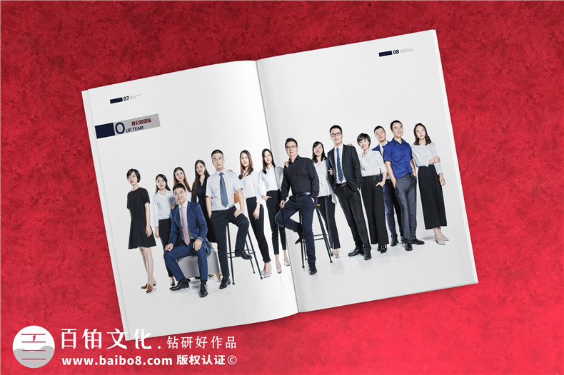 律師事務(wù)所專業(yè)團隊宣傳冊設(shè)計-律所企業(yè)畫冊怎么做