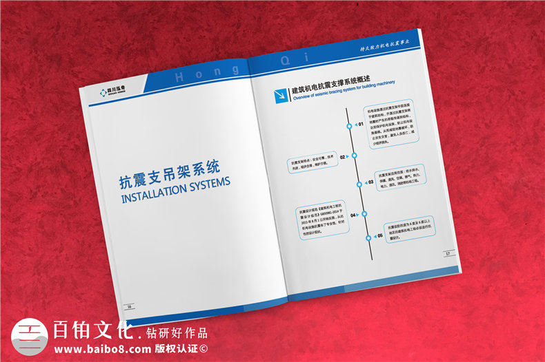 企業(yè)產(chǎn)品宣傳畫冊有哪些內(nèi)容板塊？怎樣設(shè)置企業(yè)的產(chǎn)品宣傳冊的板塊？