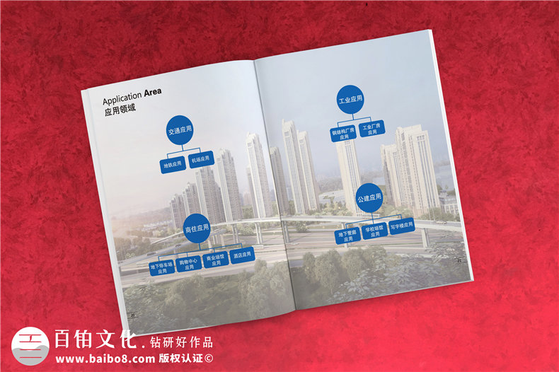 企業(yè)產(chǎn)品宣傳畫冊有哪些內(nèi)容板塊？怎樣設(shè)置企業(yè)的產(chǎn)品宣傳冊的板塊？
