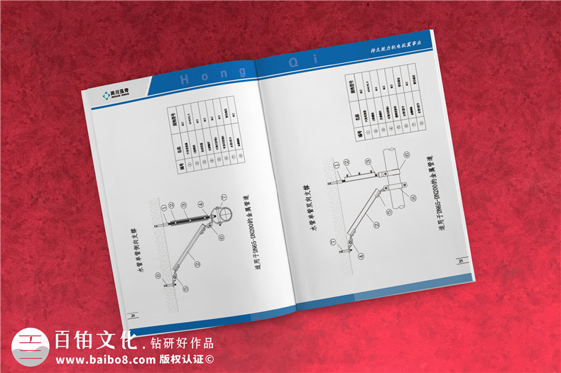 產(chǎn)品宣傳冊設計思維-完成內容展現(xiàn)和視覺方案設計第3張-宣傳畫冊,紀念冊設計制作-價格費用,文案模板,印刷裝訂,尺寸大小