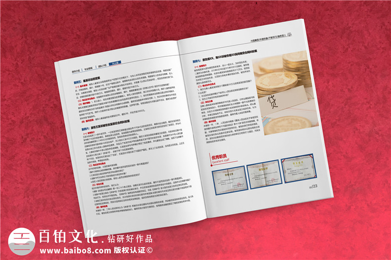 畫(huà)冊(cè)策劃思維-規(guī)范畫(huà)冊(cè)設(shè)計(jì)方案突出畫(huà)冊(cè)主要內(nèi)容