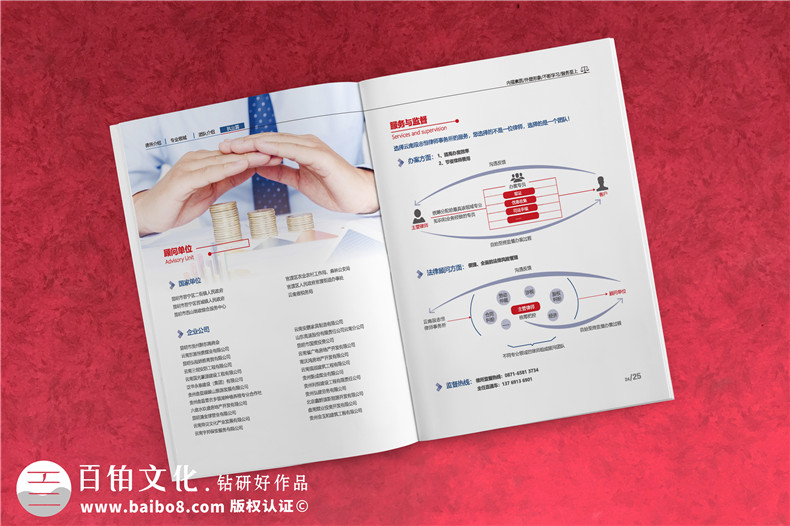 律所畫冊-律師事務所畫冊設計的指導建議