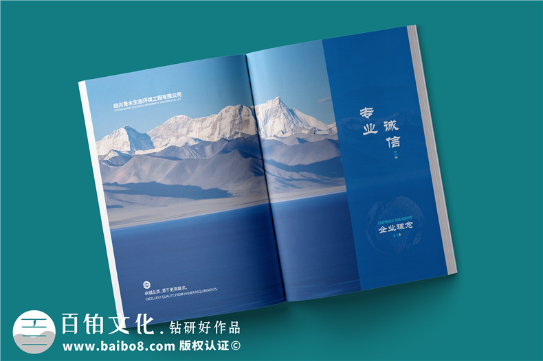 【設(shè)計經(jīng)驗】創(chuàng)意宣傳冊怎么設(shè)計-打造品牌高級感第2張-宣傳畫冊,紀(jì)念冊設(shè)計制作-價格費用,文案模板,印刷裝訂,尺寸大小
