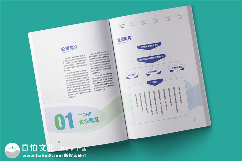 醫(yī)療器械銷售公司宣傳冊設(shè)計-藥品行業(yè)企業(yè)畫冊制作