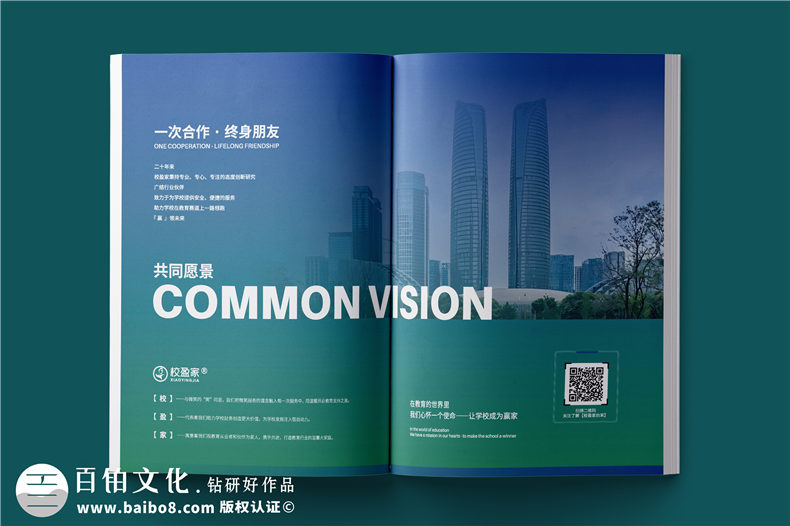IT行業(yè)宣傳冊(cè)設(shè)計(jì)-軟件互聯(lián)網(wǎng)管理系統(tǒng)畫冊(cè)定制
