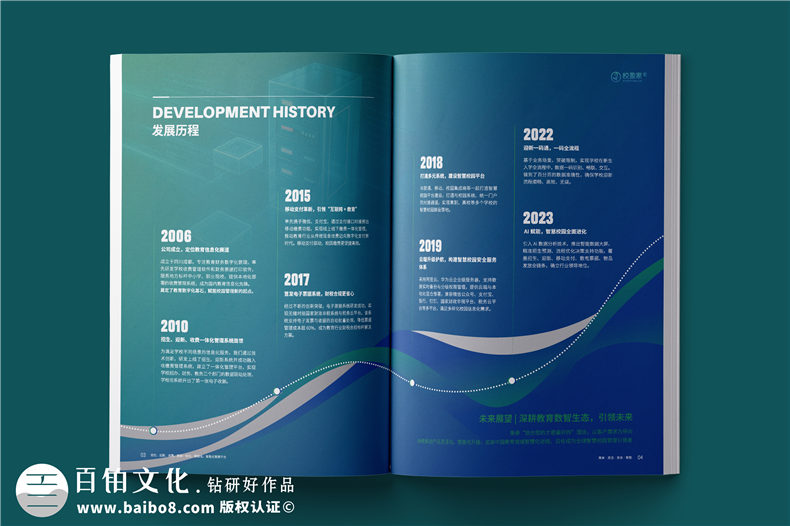 IT行業(yè)宣傳冊(cè)設(shè)計(jì)-軟件互聯(lián)網(wǎng)管理系統(tǒng)畫冊(cè)定制