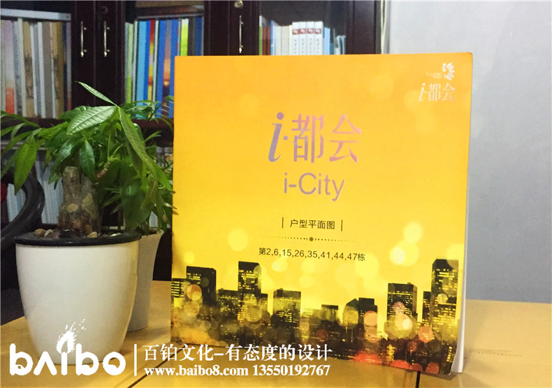 樓書(shū)設(shè)計(jì)-樓房平面展示宣傳畫(huà)冊(cè)