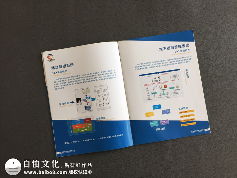 軟件操作系統(tǒng)公司宣傳畫冊制作-企業(yè)宣傳冊設(shè)計