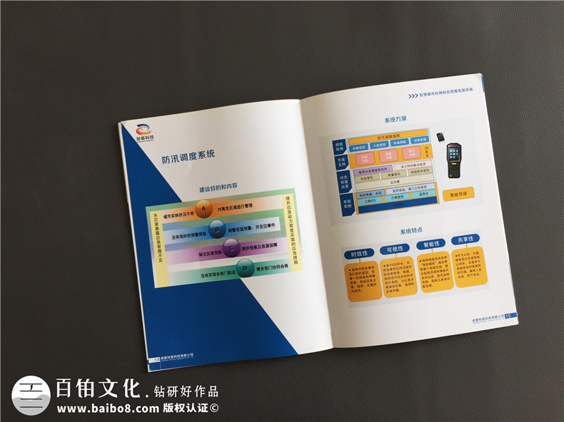 軟件操作系統(tǒng)公司宣傳畫冊制作-企業(yè)宣傳冊設(shè)計
